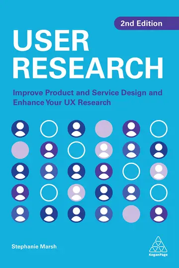 Cover of User Research