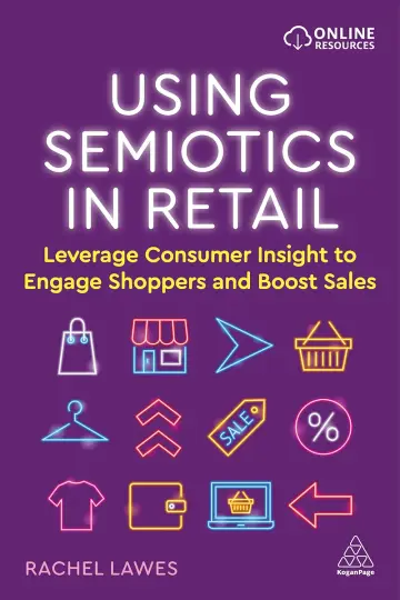 Cover of Using Semiotics in Retail