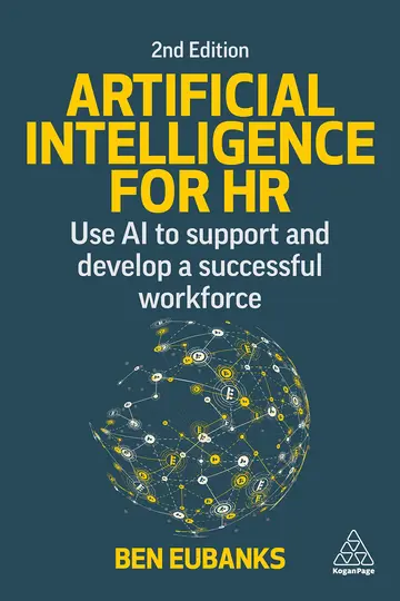 Cover of Artificial Intelligence for HR