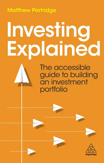 Cover of Investing Explained