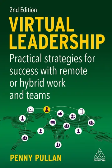 Cover of Virtual Leadership