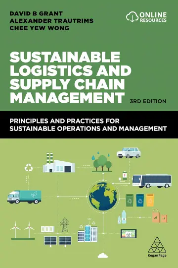 Cover of Sustainable Logistics and Supply Chain Management