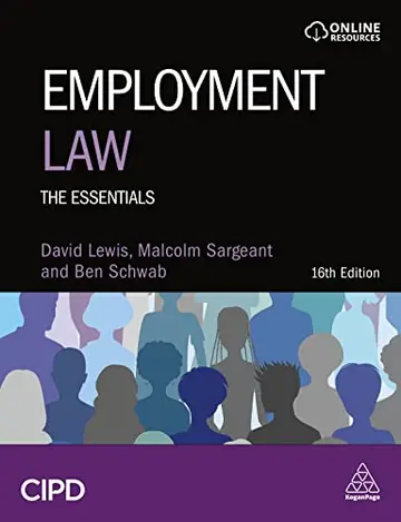 Cover of Employment Law