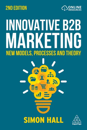 Cover of Innovative B2B Marketing
