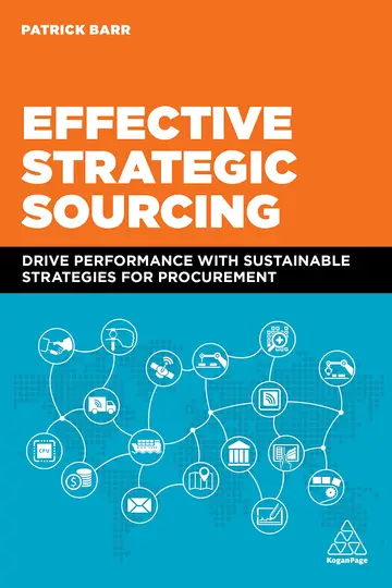 Cover of Effective Strategic Sourcing
