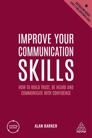 Cover of Improve Your Communication Skills