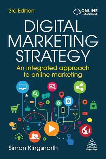 Cover of Digital Marketing Strategy
