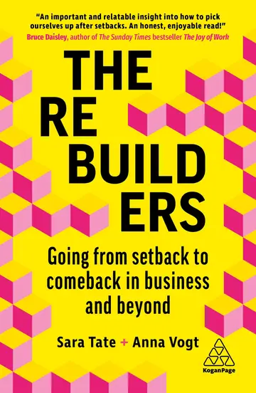 Cover of The Rebuilders