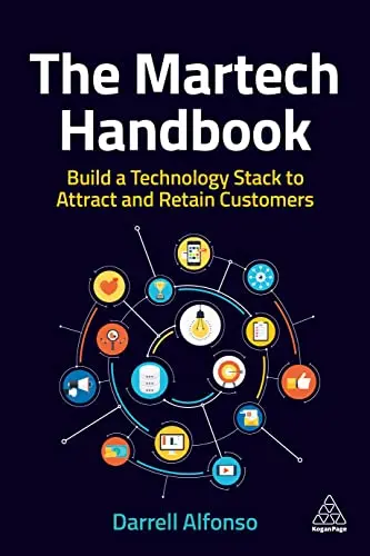 Cover of The Martech Handbook