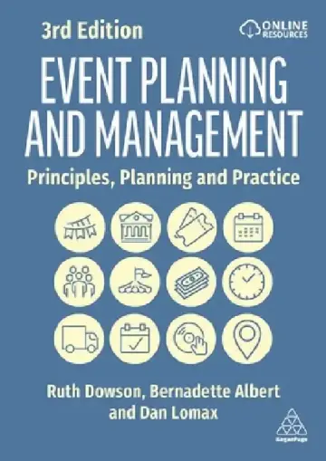 Cover of Event Planning and Management