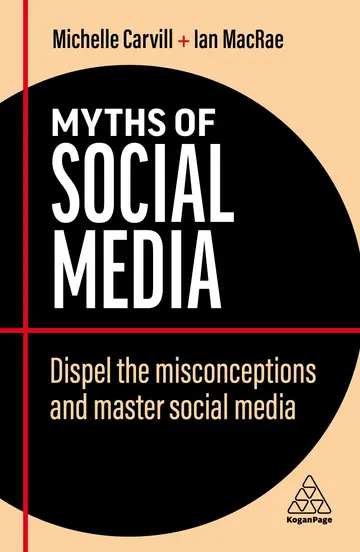 Cover of Myths of Social Media
