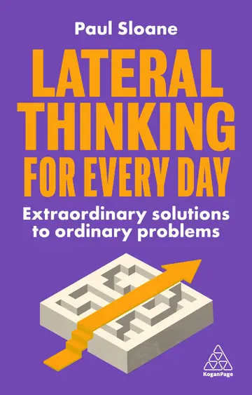 Cover of Lateral Thinking for Every Day