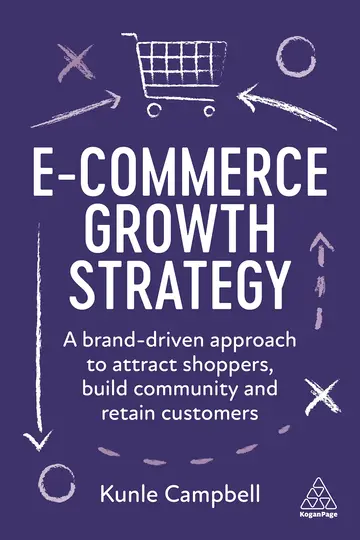 Cover of E-Commerce Growth Strategy