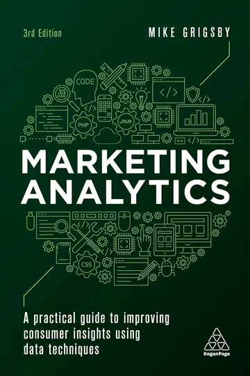Cover of Marketing Analytics
