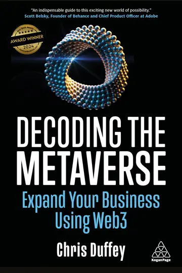 Cover of Decoding the Metaverse