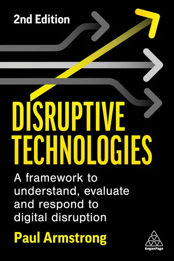 Cover of Disruptive Technologies