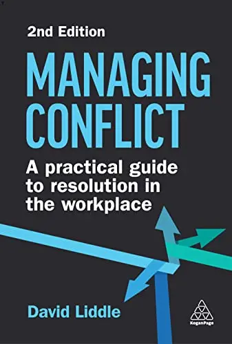 Cover of Managing Conflict