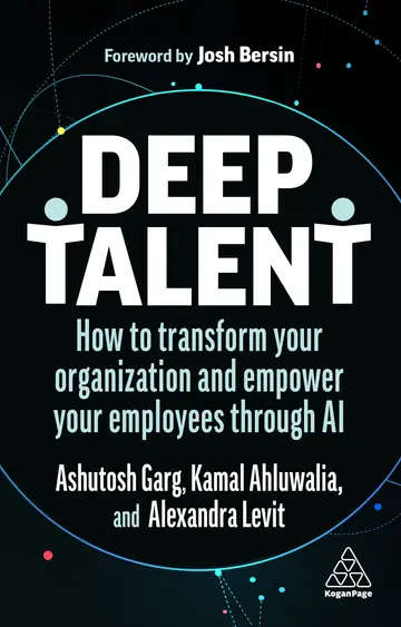 Cover of Deep Talent