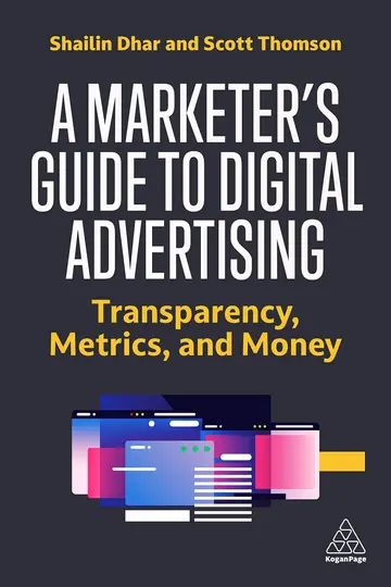 Cover of A Marketer's Guide to Digital Advertising