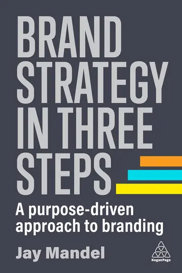 Cover of Brand Strategy in Three Steps
