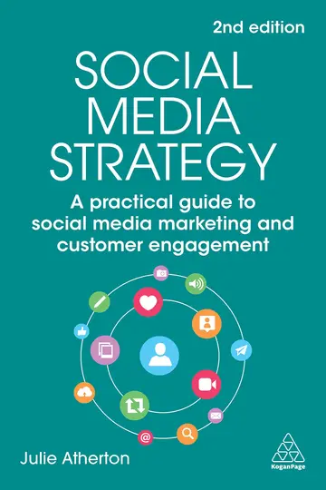 Cover of Social Media Strategy