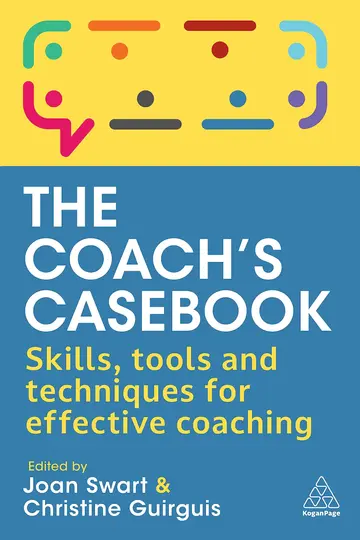 Cover of The Coach's Casebook