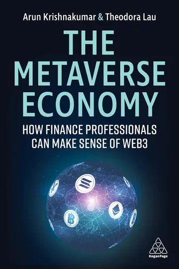 Cover of The Metaverse Economy