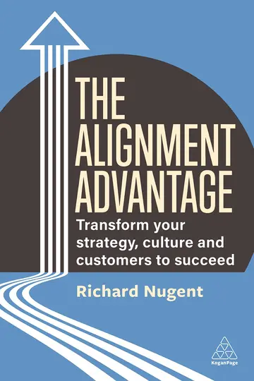 Cover of The Alignment Advantage