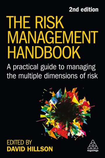 Cover of The Risk Management Handbook