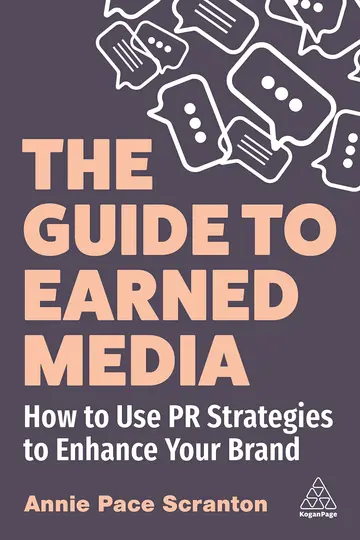 Cover of The Guide to Earned Media