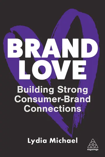 Cover of Brand Love