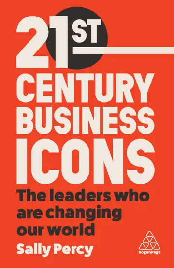 Cover of 21st Century Business Icons