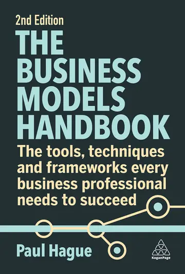 Cover of The Business Models Handbook