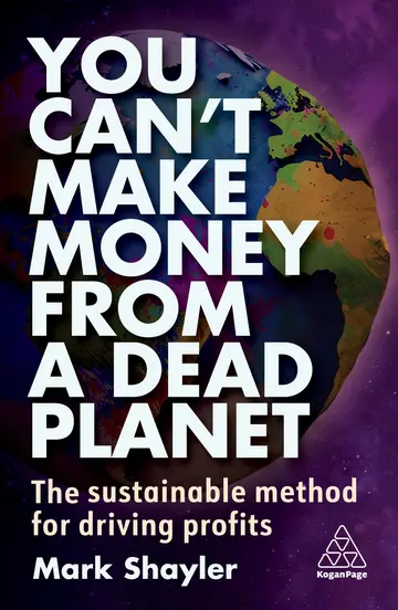 Cover of You Cant Make Money from a Dead Planet