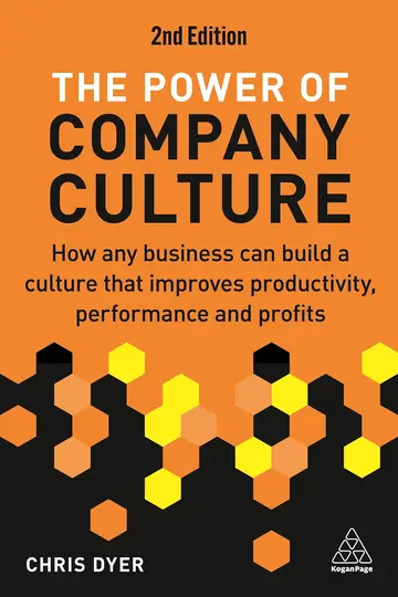 Cover of The Power of Company Culture