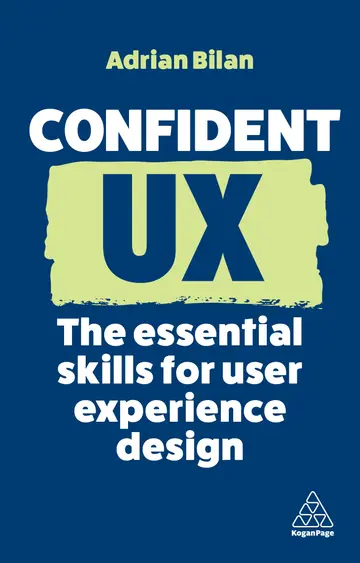 Cover of Confident Ux