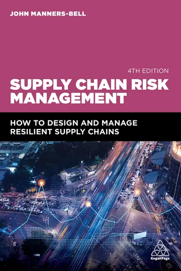Cover of Supply Chain Risk Management