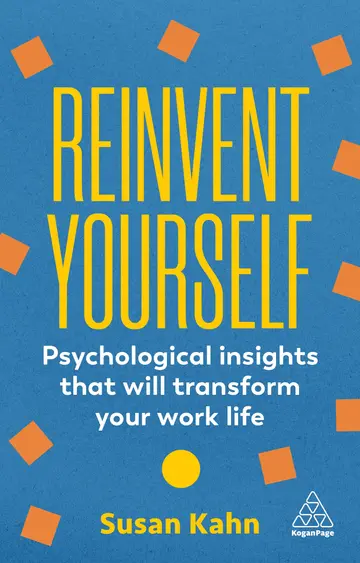 Cover of Reinvent Yourself
