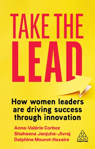Cover of Take the Lead