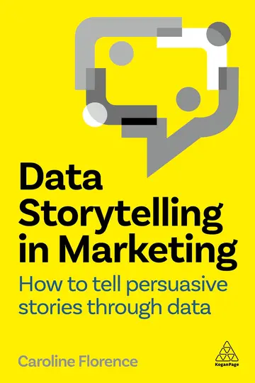 Cover of Data Storytelling in Marketing