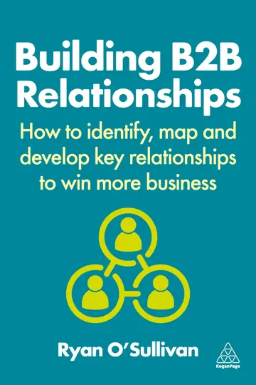 Cover of Building B2b Relationships