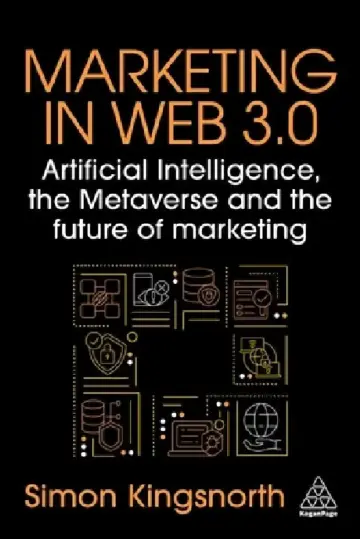 Cover of Marketing in Web 3.0