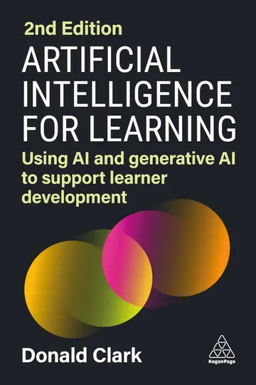 Cover of Artificial Intelligence for Learning