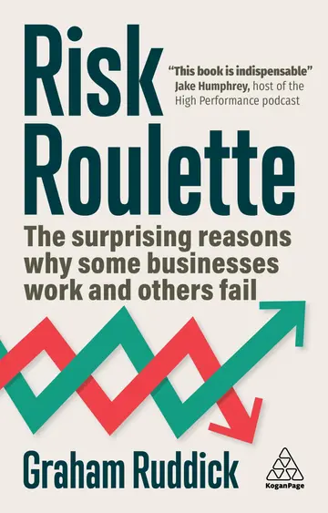 Cover of Risk Roulette
