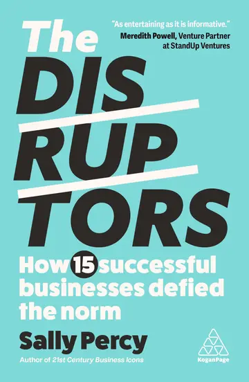Cover of The Disruptors