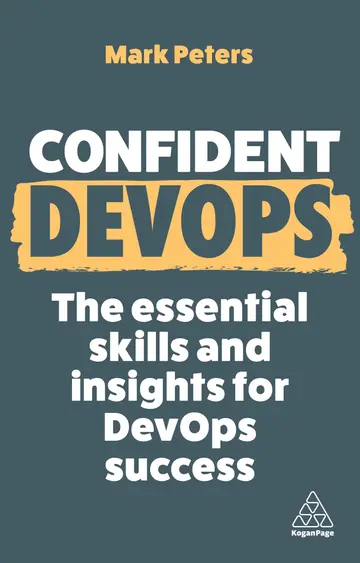 Cover of Confident DevOps