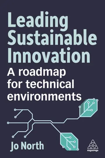 Cover of Leading Sustainable Innovation
