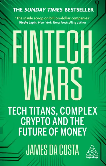 Cover of Fintech Wars