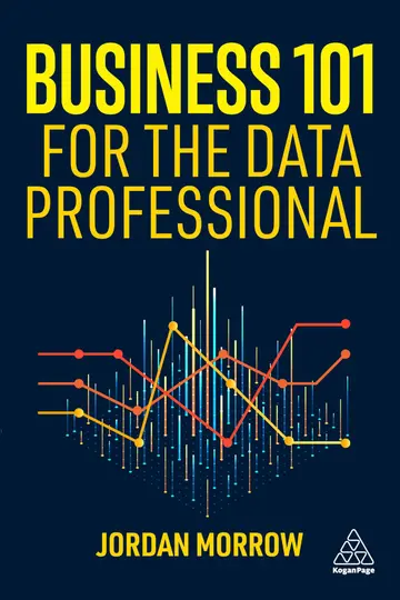 Cover of Business 101 for the Data Professional