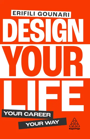 Cover of Design Your Life